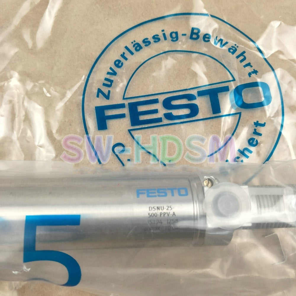 1PCS   Festo DSNU-25-500-PPV-A 35194 ISO Cylinder Freight Free