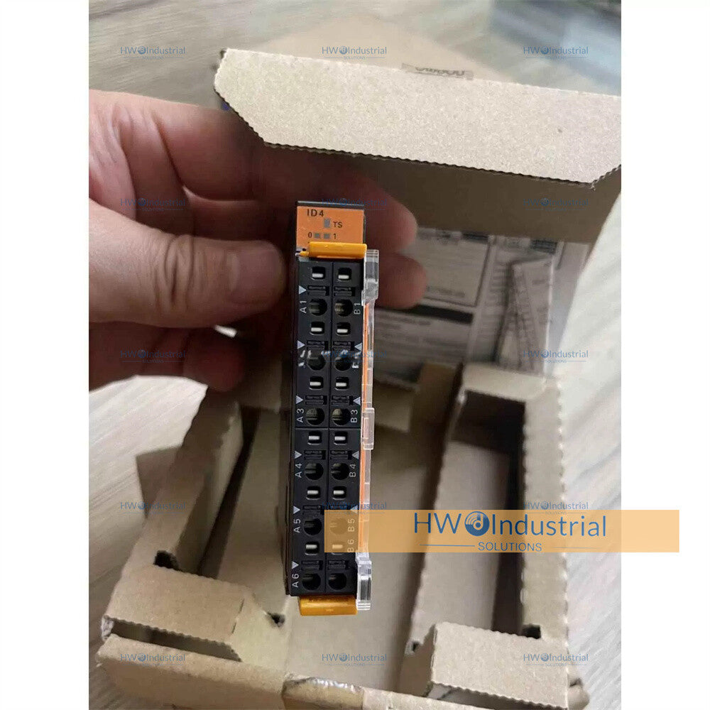 1/Piece GRT1-ID4 OMRON Remote Terminal Module