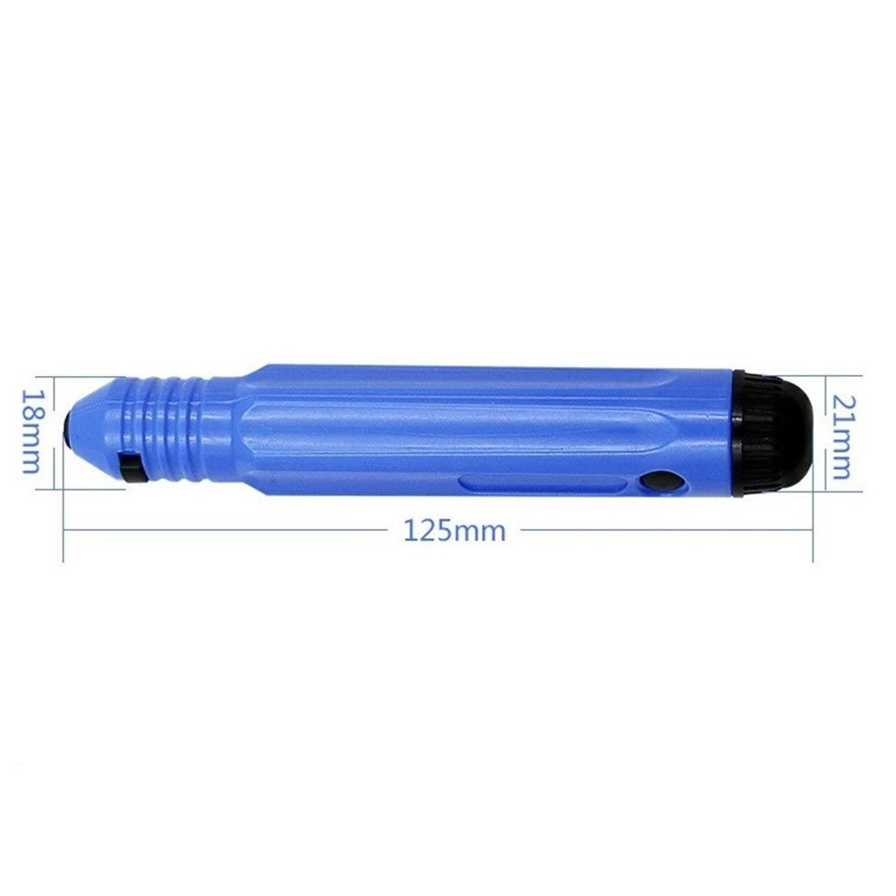 Deburring Tool with Changeable Cutter Heads for Various Materials NB1000 Handle