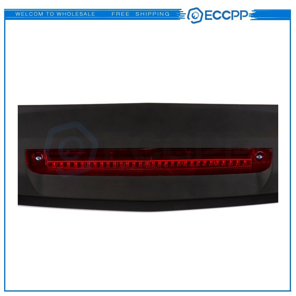 For 2022 2023 2024 Honda Civic Sedan Rear Trunk Spoiler Matte Black Paintale