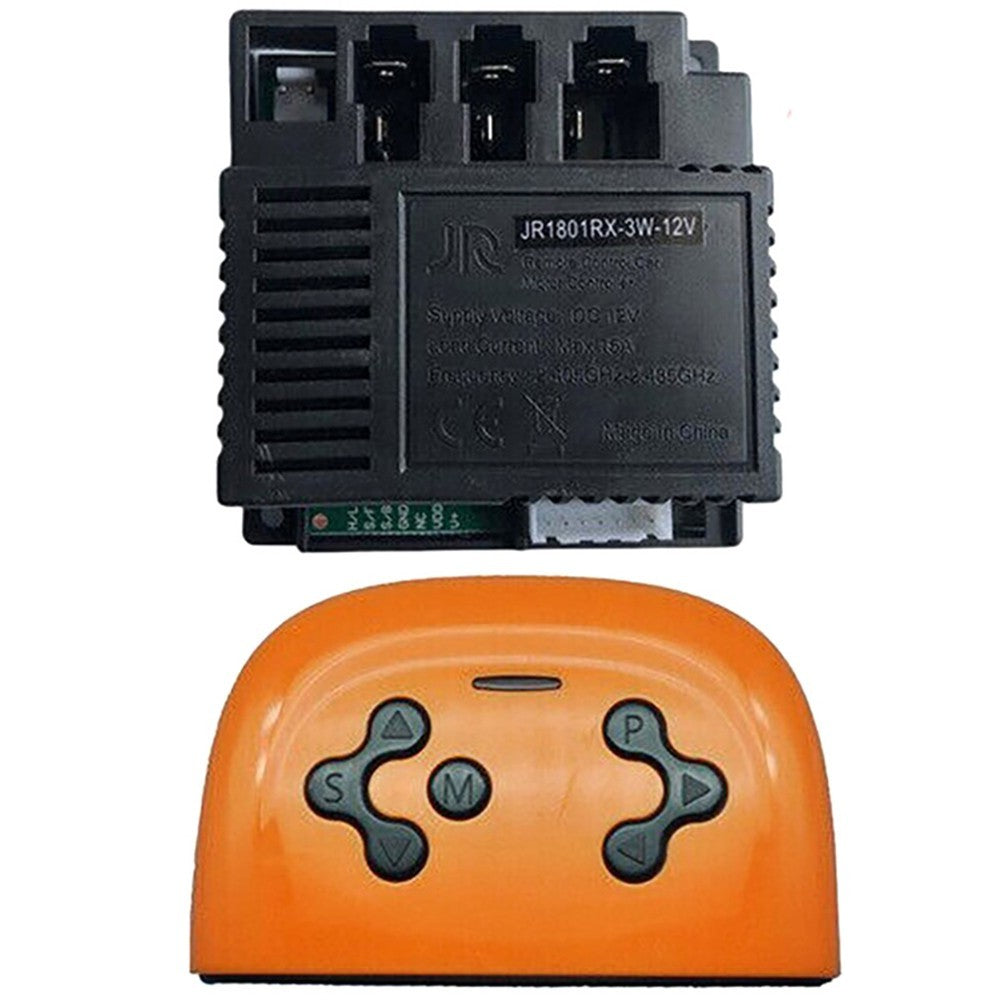 1x Receiver for Children's Electric Car RC & Receiver JR18013W12V JR1801RX12V