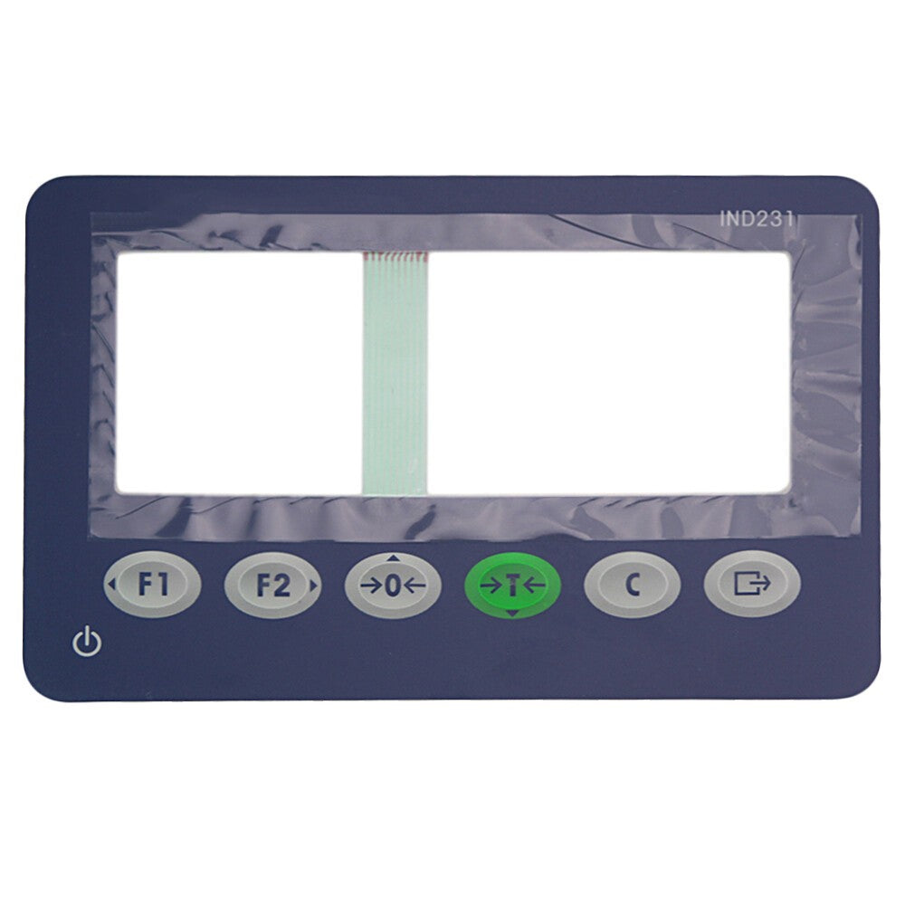 For Mettler Toledo IND231 Protective Film
