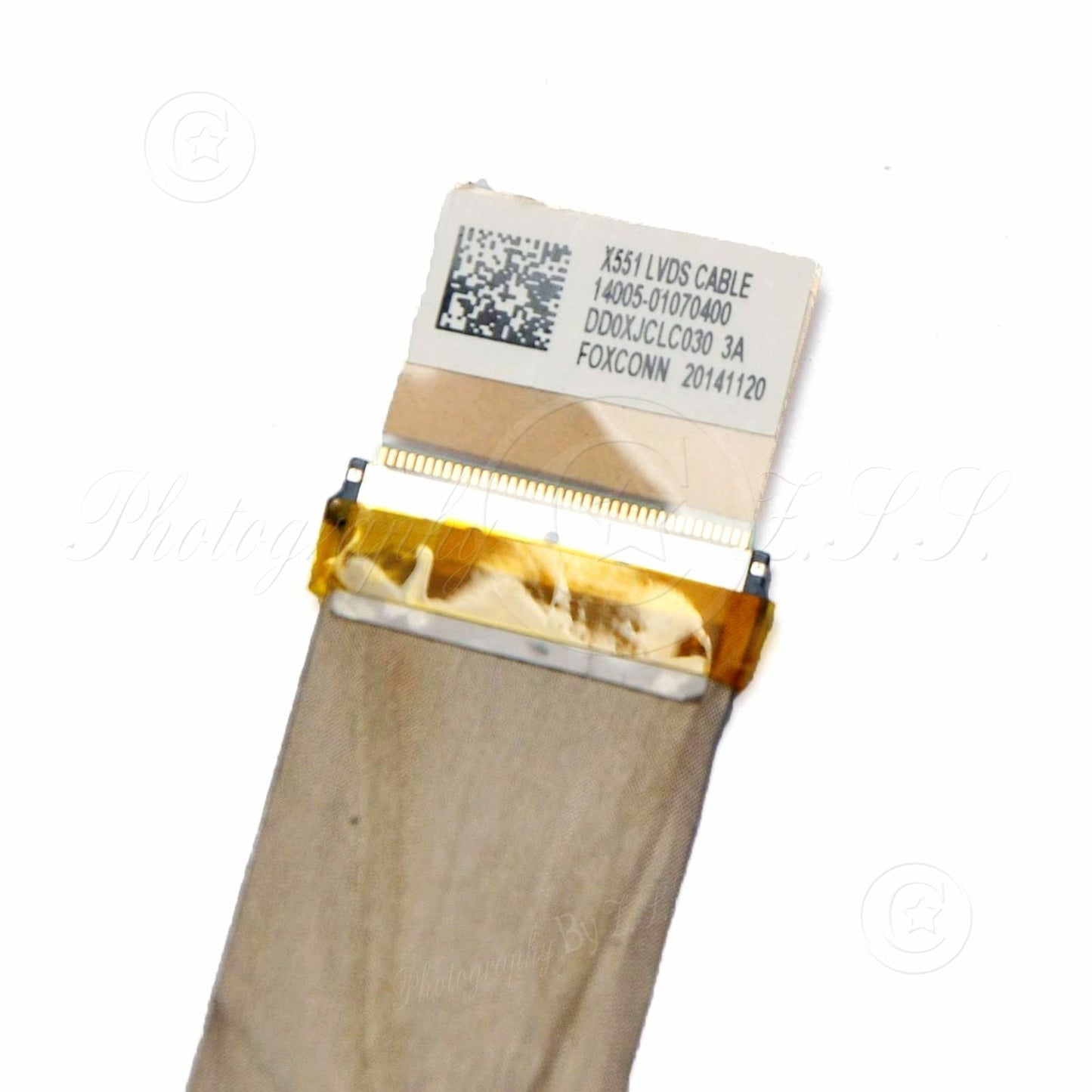 LVDS Display Screen Cable ASUS X551 X551A X551CA X551M D550M R512M -DD0XJCLC010