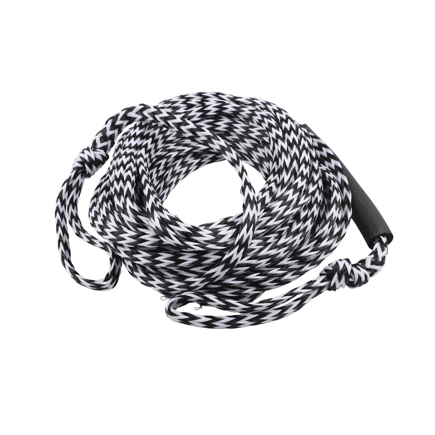 60ft 3K Marine Tow Rope for Tubing and Water Sports 1179kg Load Capacity