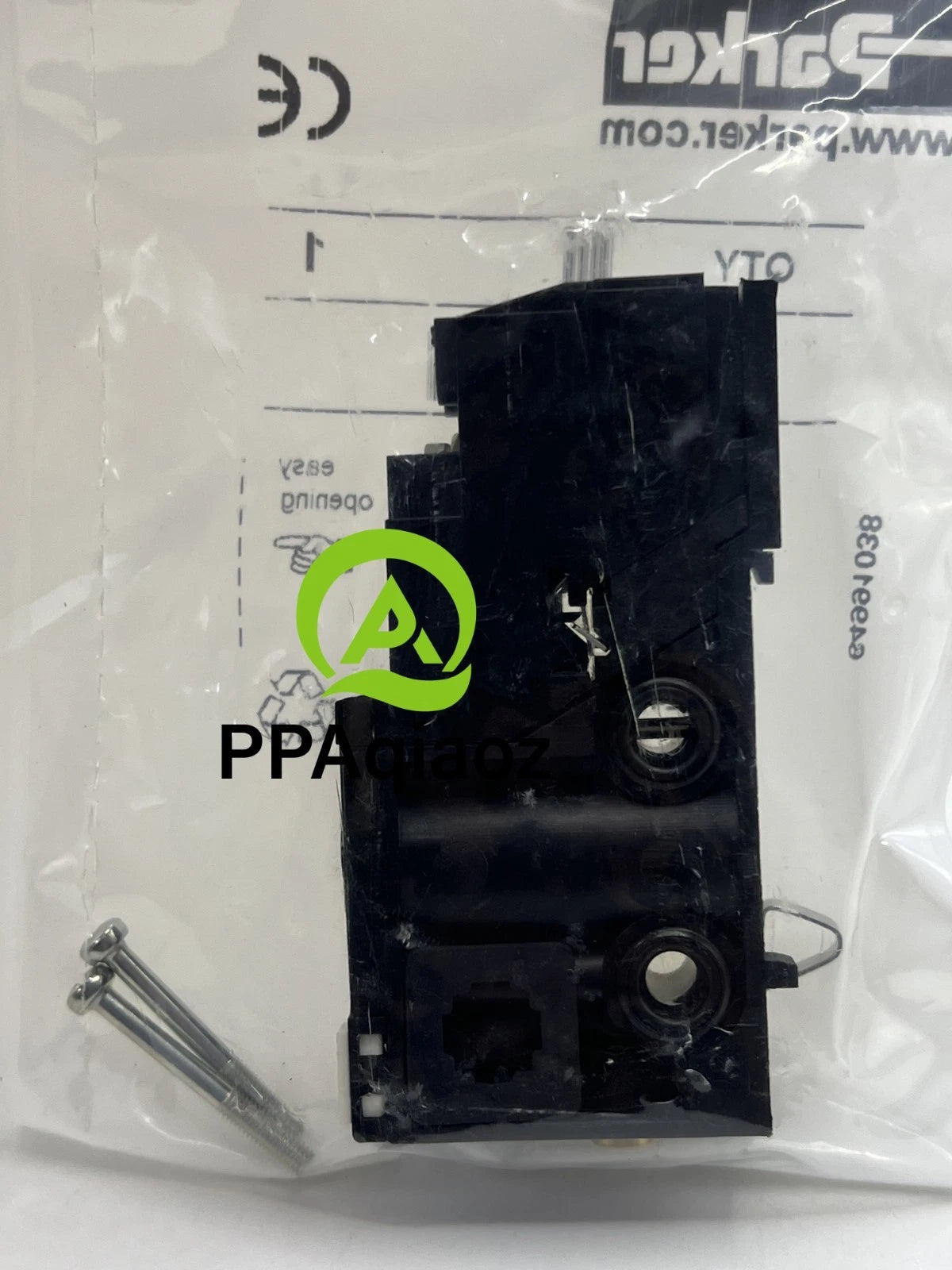 1PC  PARKER PS1E121 PS1-E12 PS1-E121 Solenoid Valve #P
