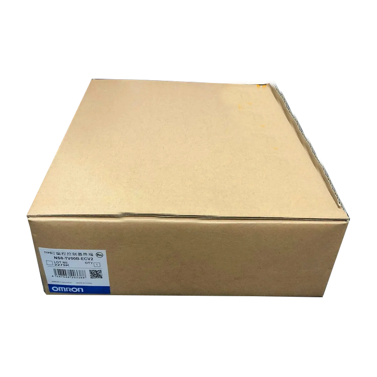 1PCS  Omron Unit NS8-TV00B-ECV2 PLC Touch Panel Module