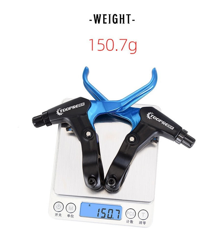 135*95mm Brake Lever 1Pair Aluminum Alloy Brake Practical High Quality