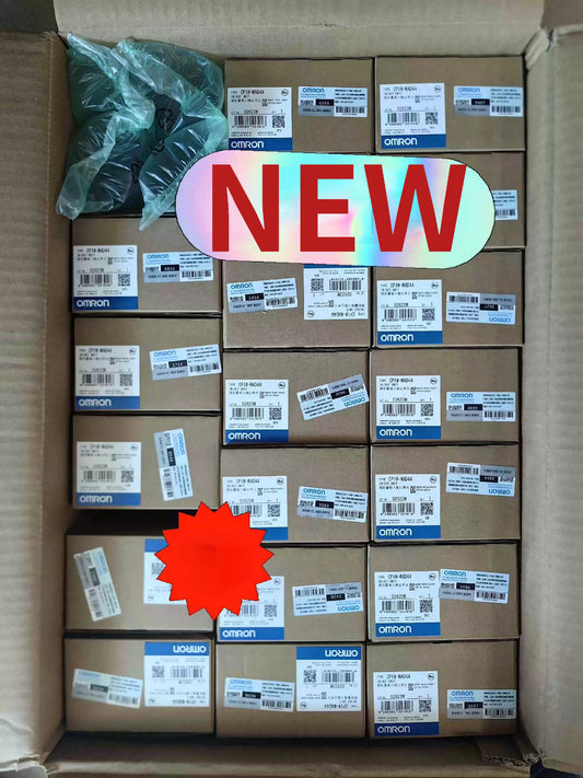 1pcs Omron CP1W-MAD44 Analog Input Output Unit