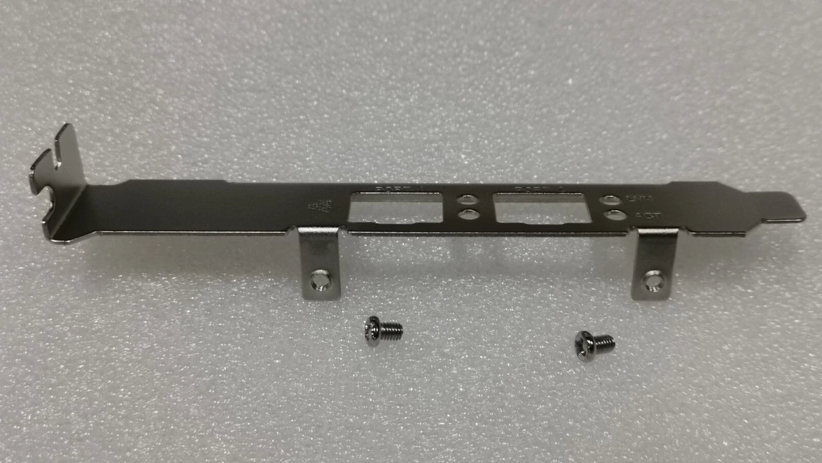 Full High Bracket for Supermicro AOC-STGN-i2S 1.0 2.0
