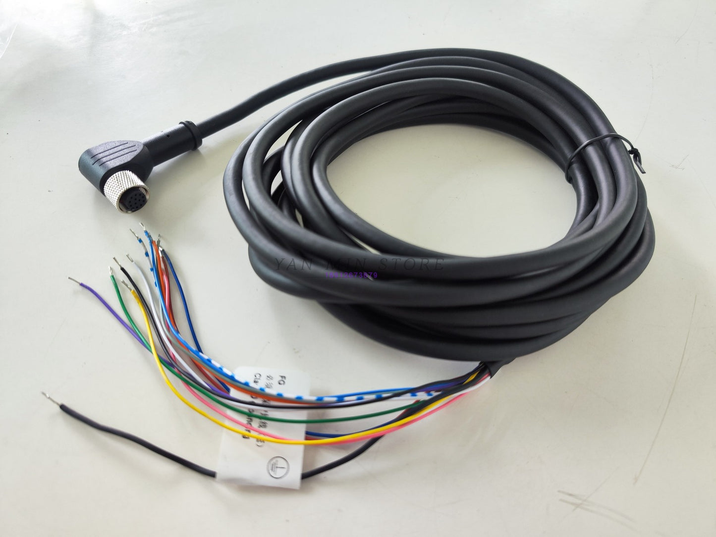 1PC CCB-PWRIO-10R power cord