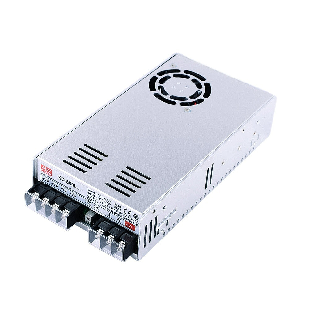 1pcs MEAN WELL SD-500L-12 Switching Mode Power Supply 12V 40A 480W