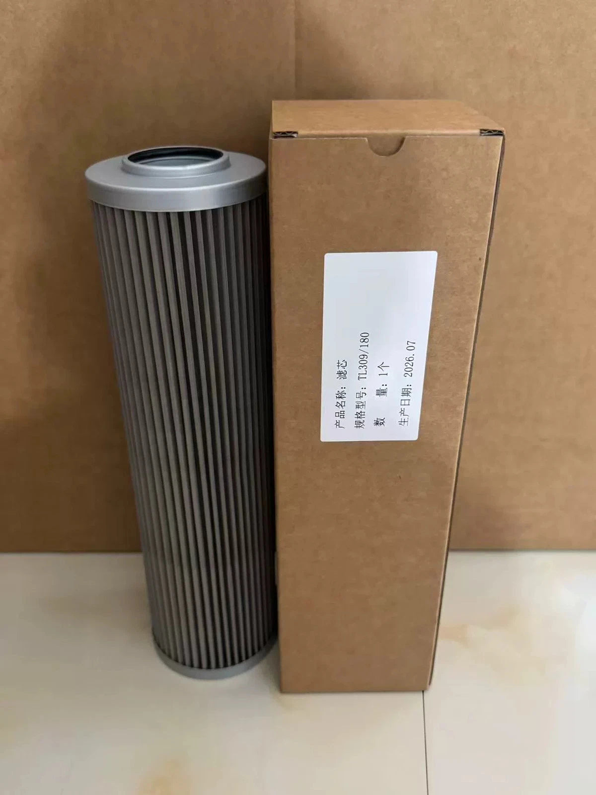 1PCS  FIT FOR Hydraulic oil suction filter TL309/180 replacement