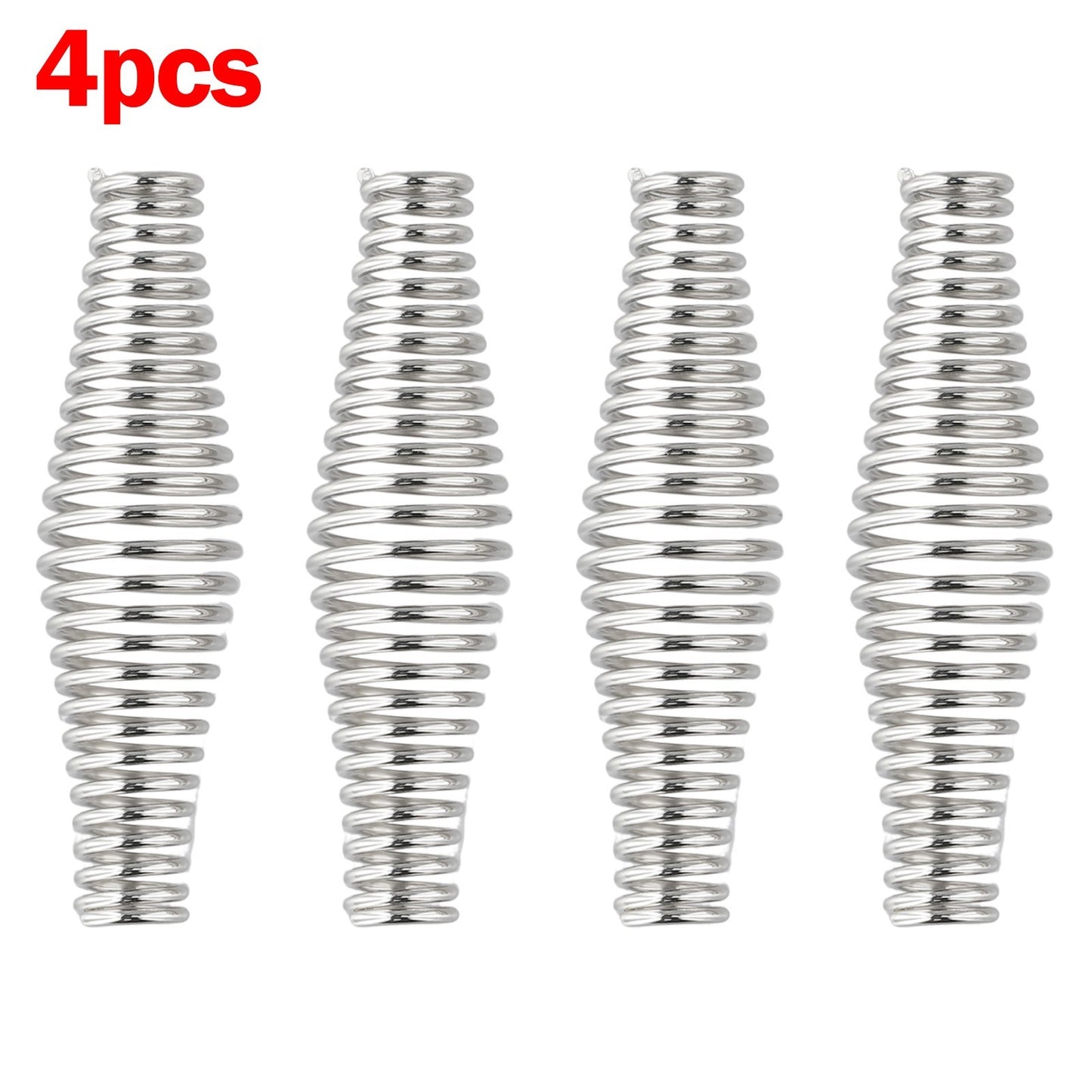 Convenient Replacement Spring Handle for Rusty Grill and Wood Stove Door