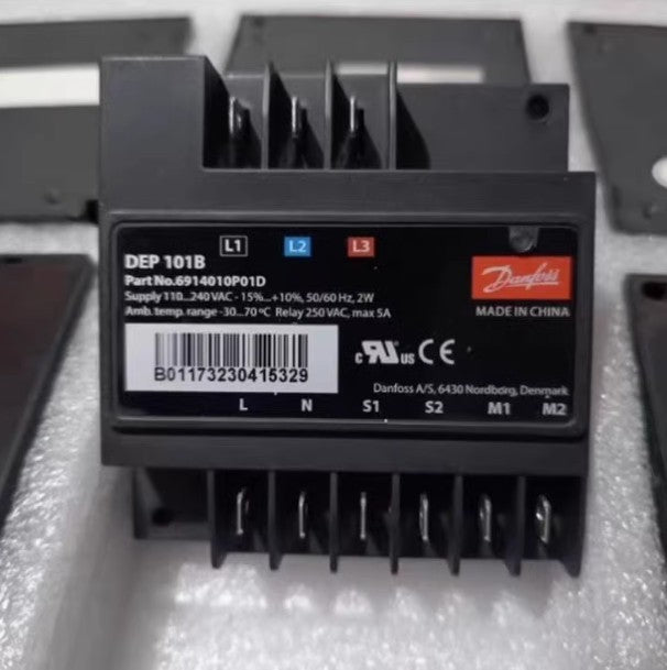 For Danfoss DEP 101B Motor Protective Relay