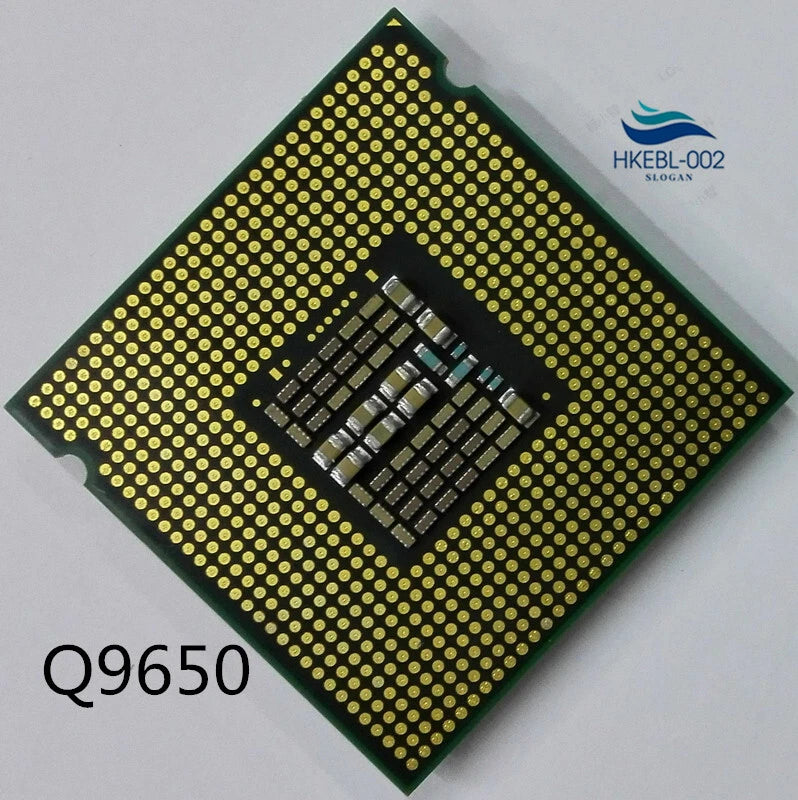 Intel Core 2 Quad Q9650 3GHz/12M/1333 Quad Core LGA 775 CPU Processor