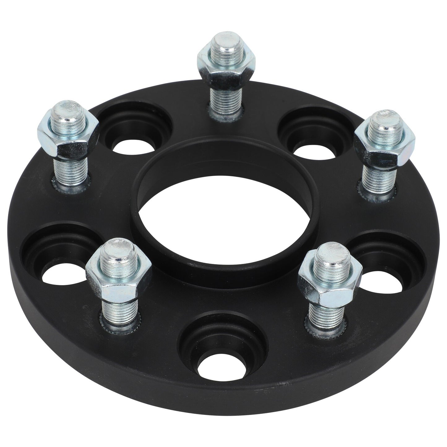 4Pcs 15mm 5x4.5 Hub Centric Wheel Spacers For Nissan 350Z 370Z Sentra Maxima