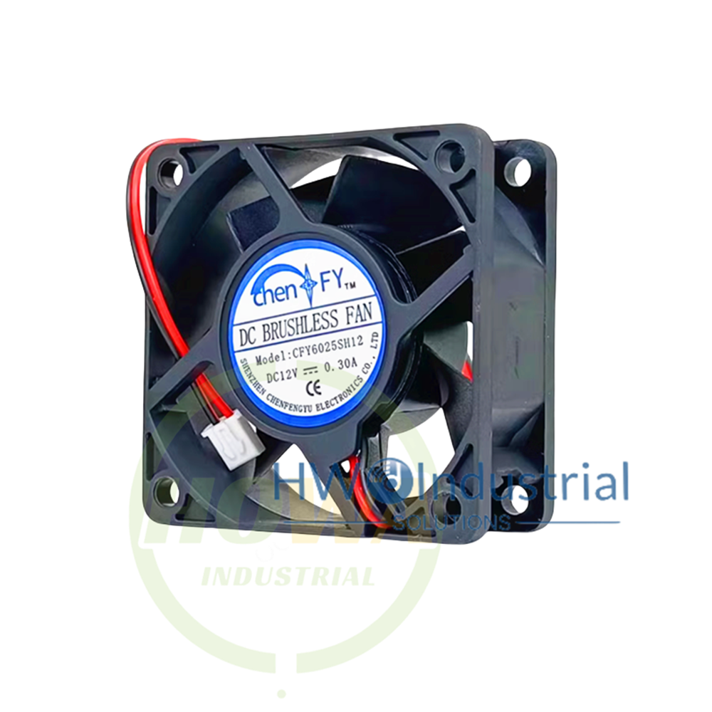 1/piece CFY6025SH12 6cm 6025 DC12V 0.30A Power Cooling Fan