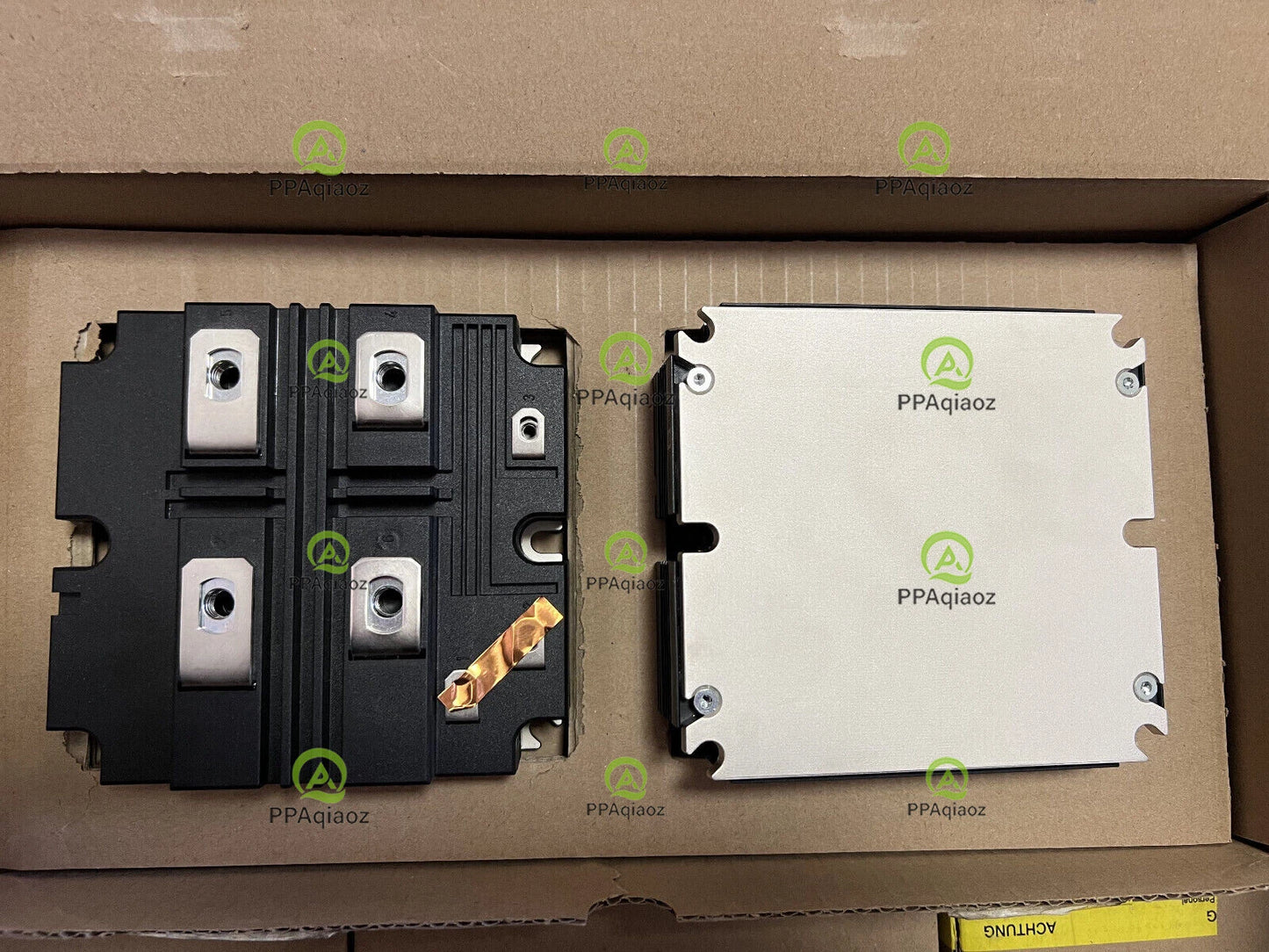 1pcs  infineon   FZ800R45KL3_B5  Trans IGBT Module N-CH 4500V 800A  . .