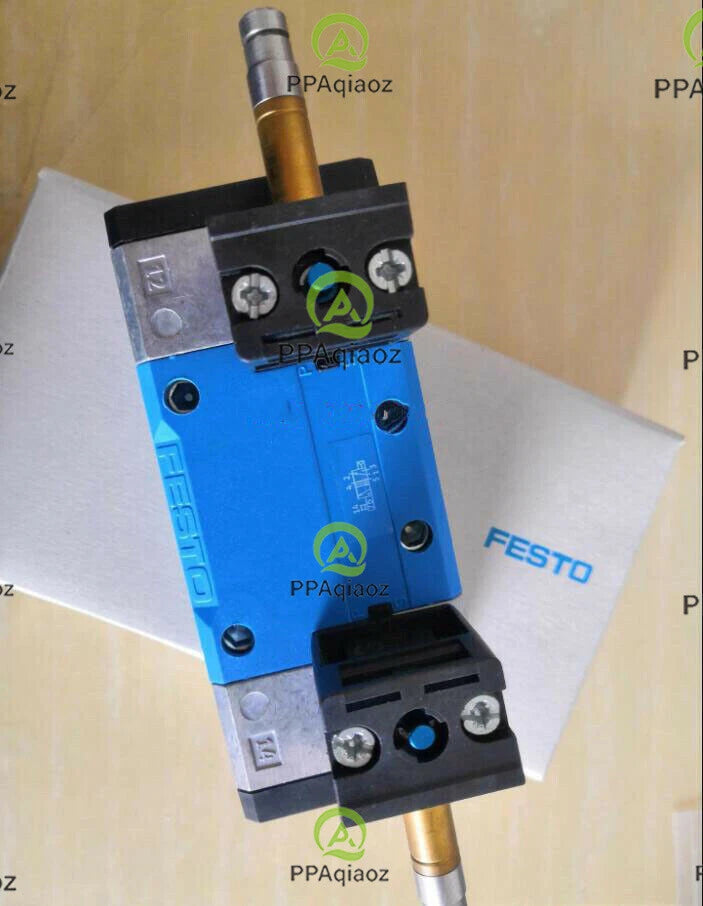 1PC  FESTO JMN1H-5/2-D-2-C 159702 Solenoid Valve ping