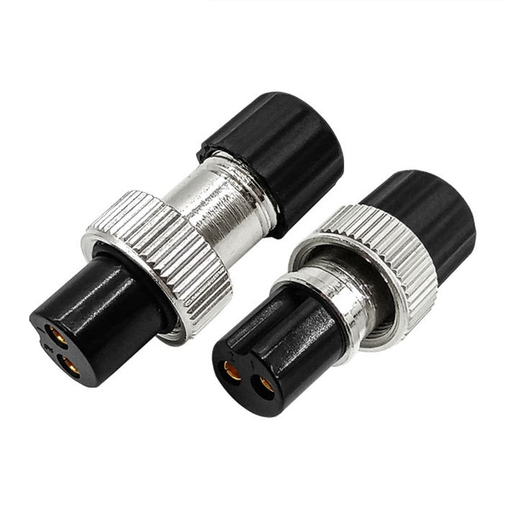 For 2 Pin Electric Winch Connector for For DAIWA Reels Long Life Usage