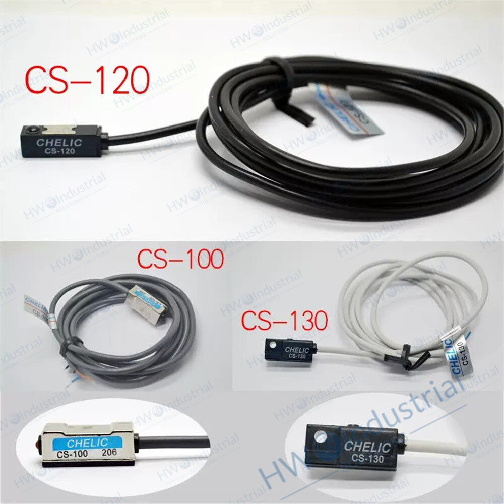 1/Piece  CS-120 CHELIC Magnetic Switch Induction Sensor