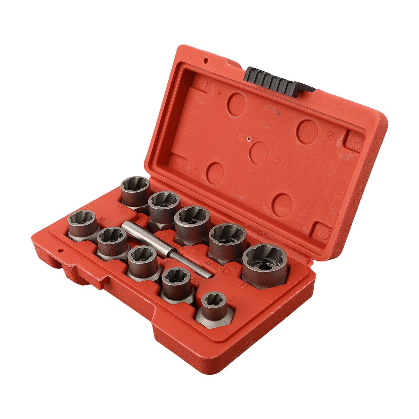 Reliable Stripped Bolt Remover Kit for Machinery and Automotive Repair