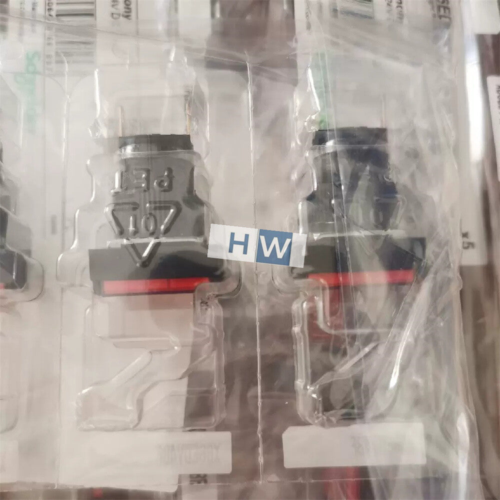 1/Piece LED Indicator Signal Light XB6EDV4BF XB6-EDV4BF Red DC/AC24V 16mm