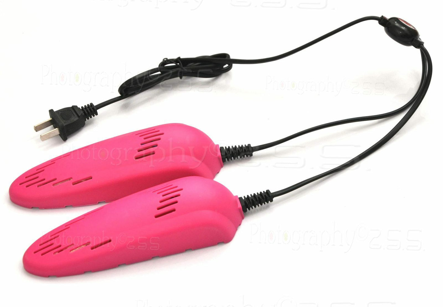 Shoes Boot Socks Dryer 110-240V PTC Heater Winter Warmer Deodorizer Dehumidify