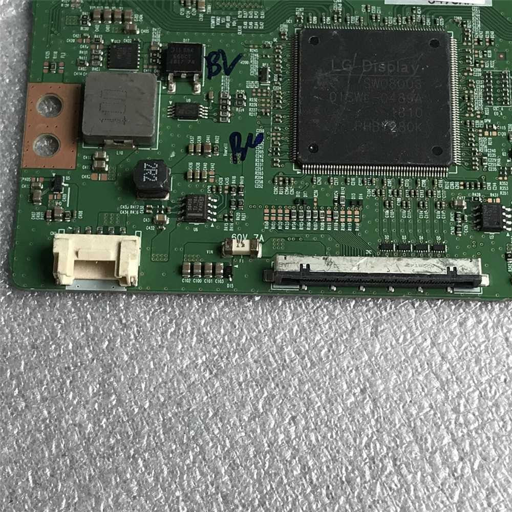 LG 75UK6570PUB T-Con Board (6870C-0759B) 6871L-5496A
