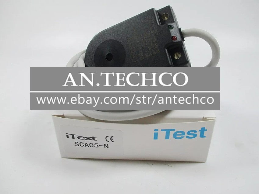 1PCS  FOR iTest SCA05-N Ring Proximity Switch