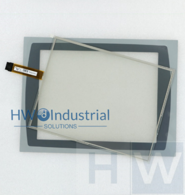 1PC  for A-B PanelView Plus1500 2711P-T15C15D1 2711P-T15C15D2 Film Touchpad