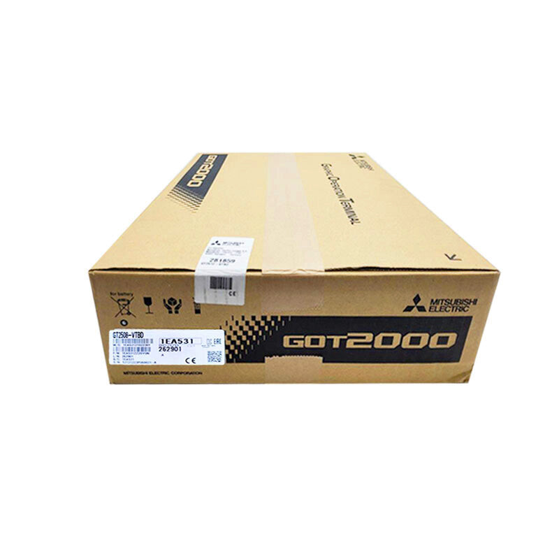 MITSUBISHI HMI GT2508-VTBD Touch Panel GT2508VTBD