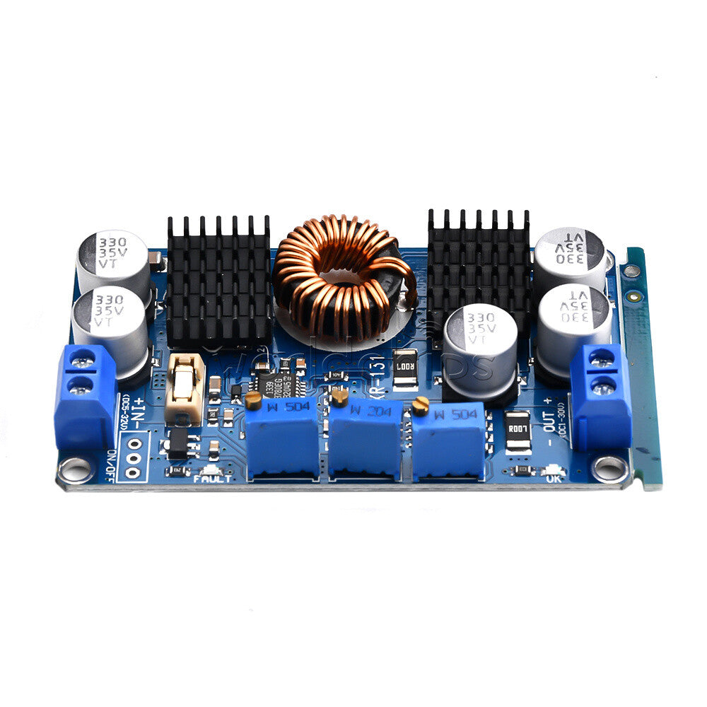 2PCS LTC3780 Step Up Down Constant Voltage Current Charging Regulator Board