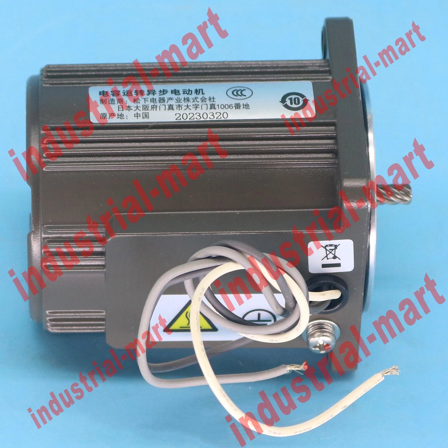 1PC  Panasonic M61X6G4GGA AC Motor Free Shipping #P