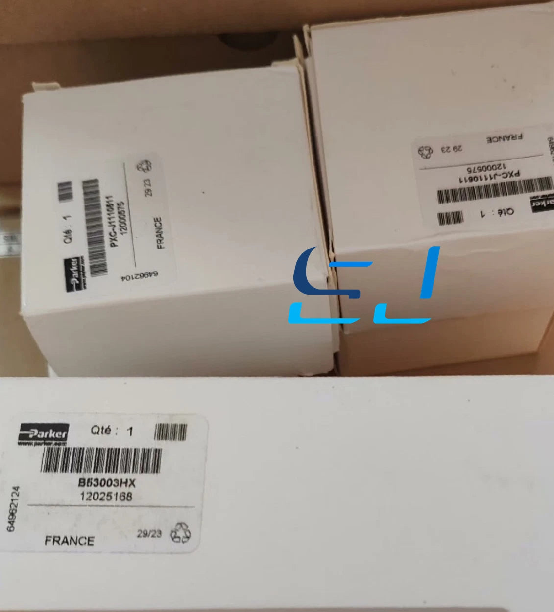 Parker B53003HX Pneumatic Valve B53003HX#P