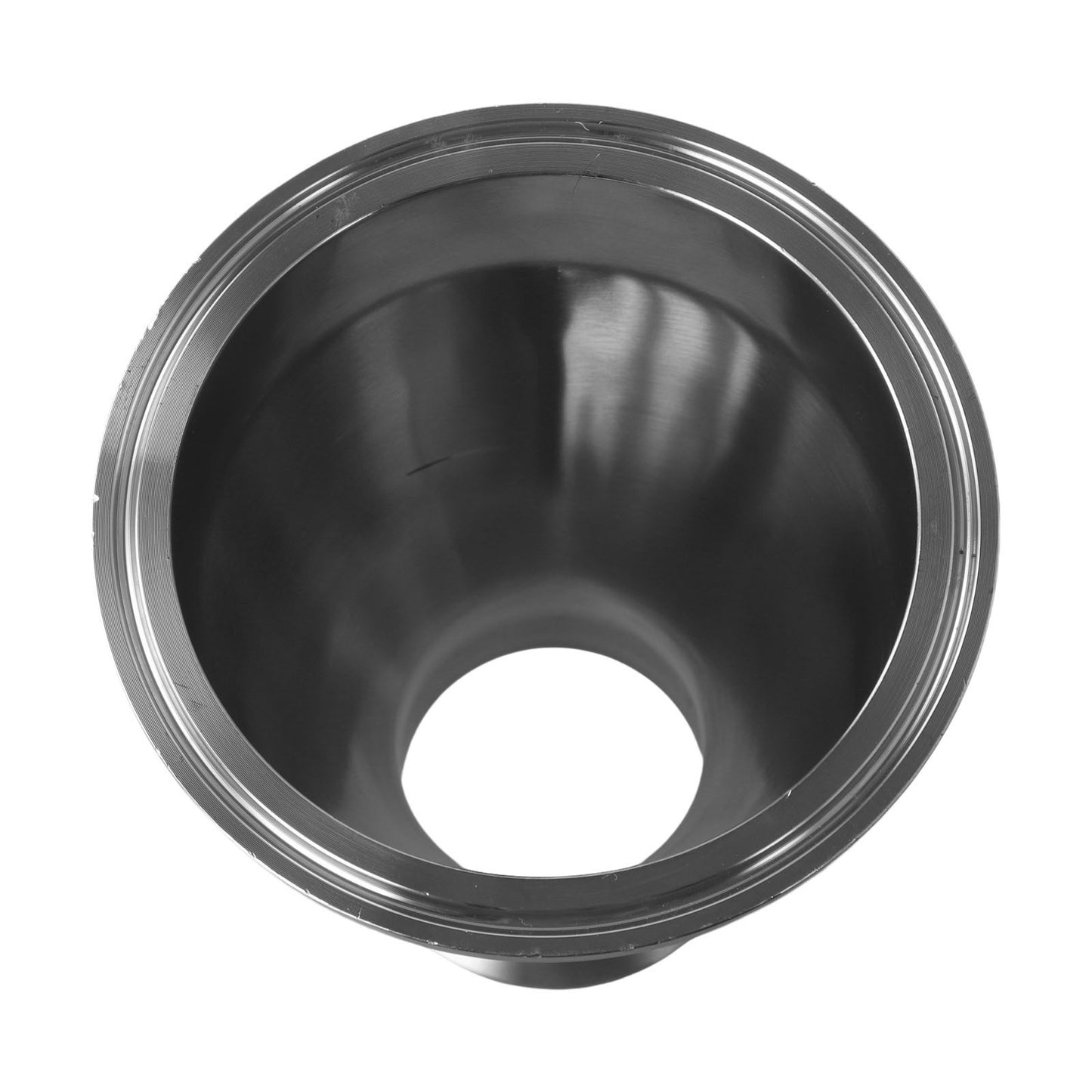 Sanitary Stainless Steel Tri Clamp Ferrule for 2 inch 4 inch Pipe Reducer