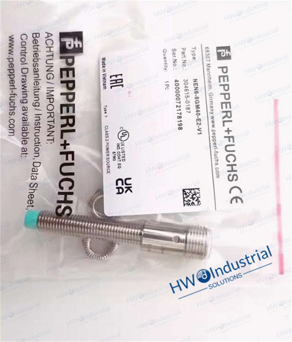 1/piece NEN6-8GM40-E2-V1 Inductive Sensor for P+ F Proximity Switch