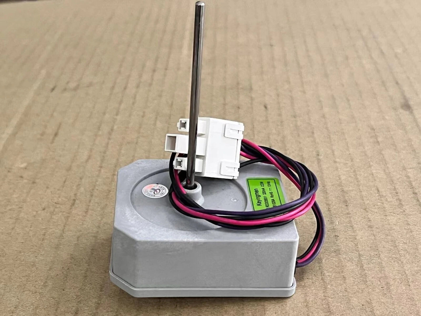 1x  for LG refrigerator fan motor motor RDD056X01 4681JB1029A / B