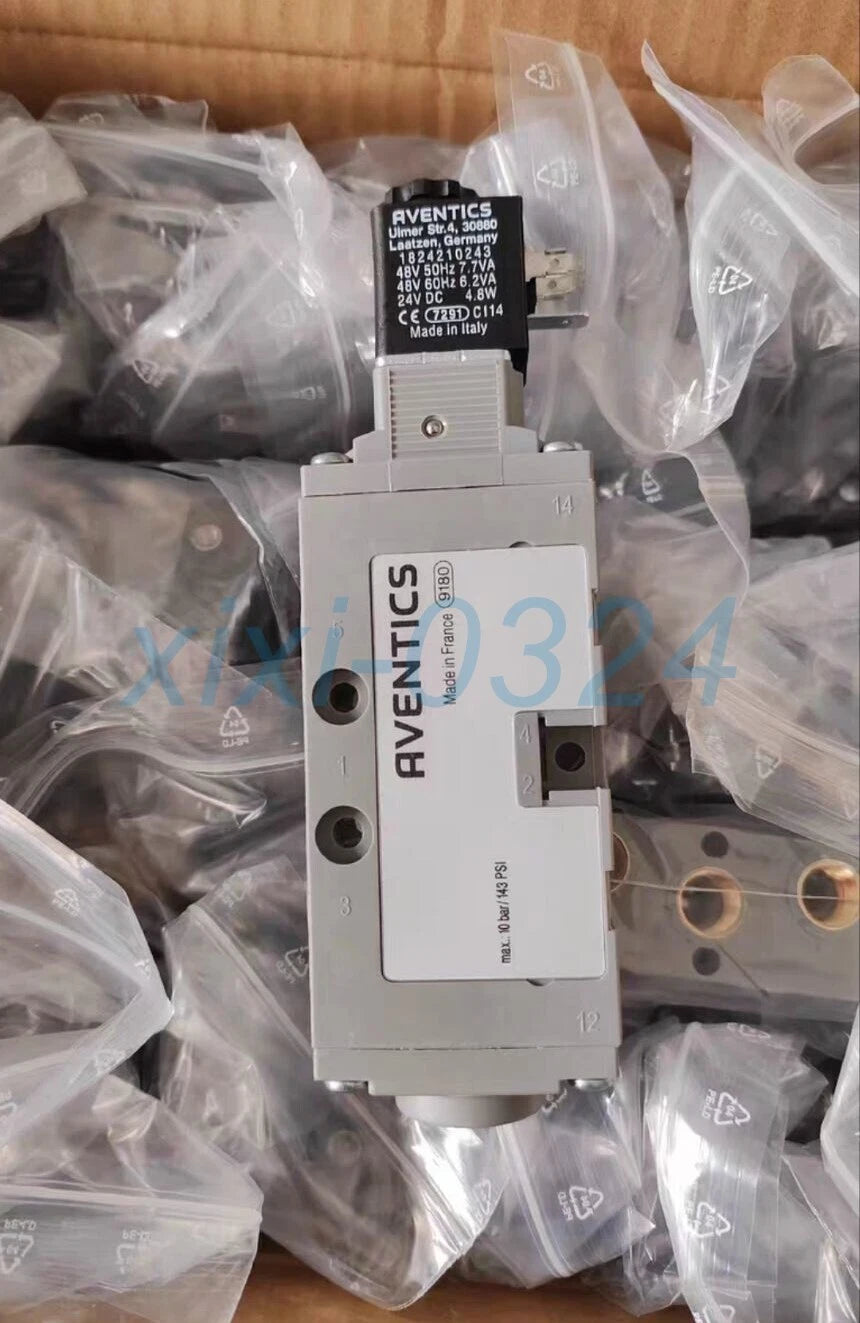 1pcs   Aventics  0820023026   Pneumatic Valve   shipping #P
