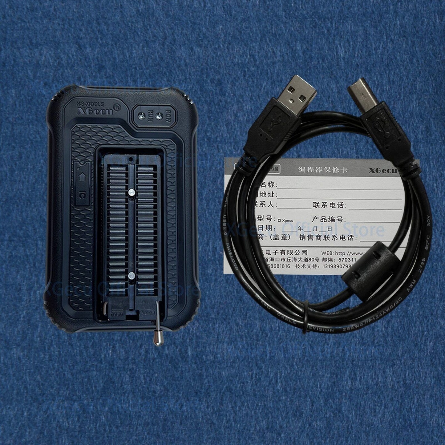 T48 TL866-3G Programmer Support 31000+ ICs for EPROM/MCU/SPI/Nor/NAND Flash/EMMC