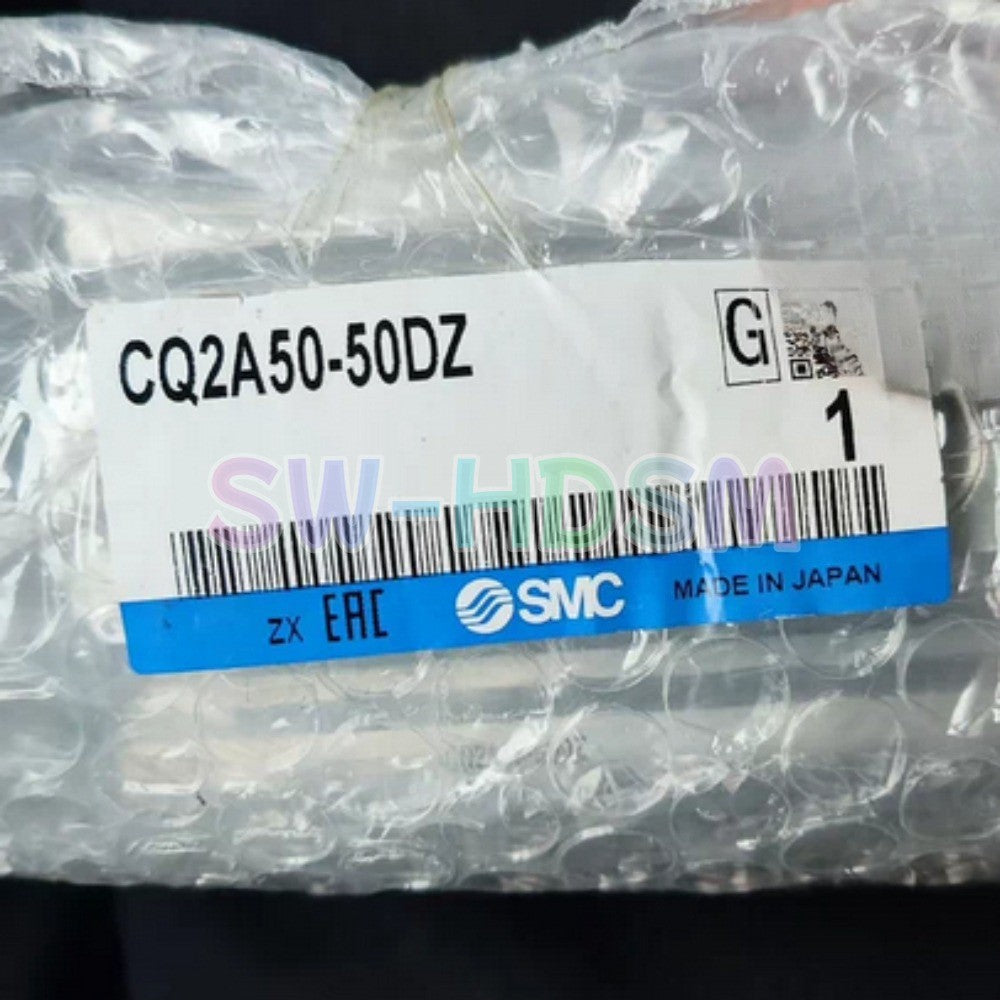 1PCS  for SMC CQ2A50-50DZ Thin Cylinder Freight Free
