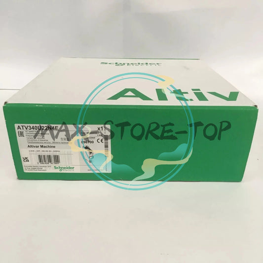 1 PC  ATV340U22N4E Schneider Variable frequency drive UPS or