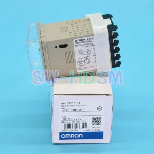 1PCS  for Omron E5CSZQ1T E5CSZ-Q1T Temperature Controller Freight Free