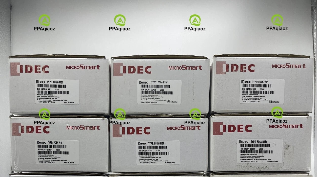 1Pcs  IDEC PLC Controller FC6A-R161 FC6AR161 Fast delivery