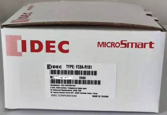 FC6A-R161 IDEC  Programmable Controller #P