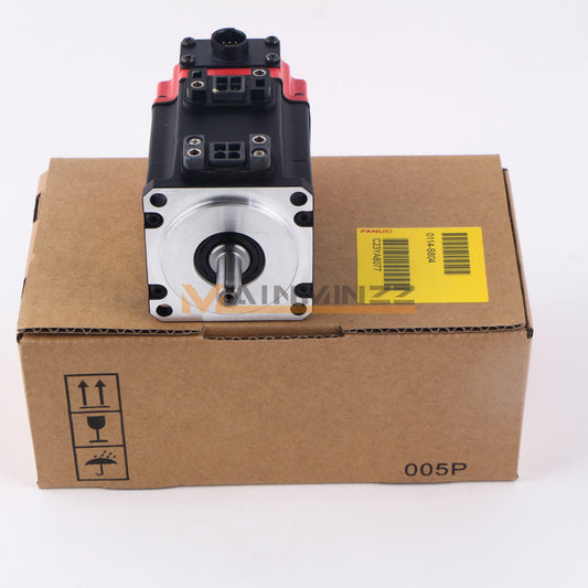 1PC  FANUC SERVO MOTOR A06B-0114-B804 Fast delivery