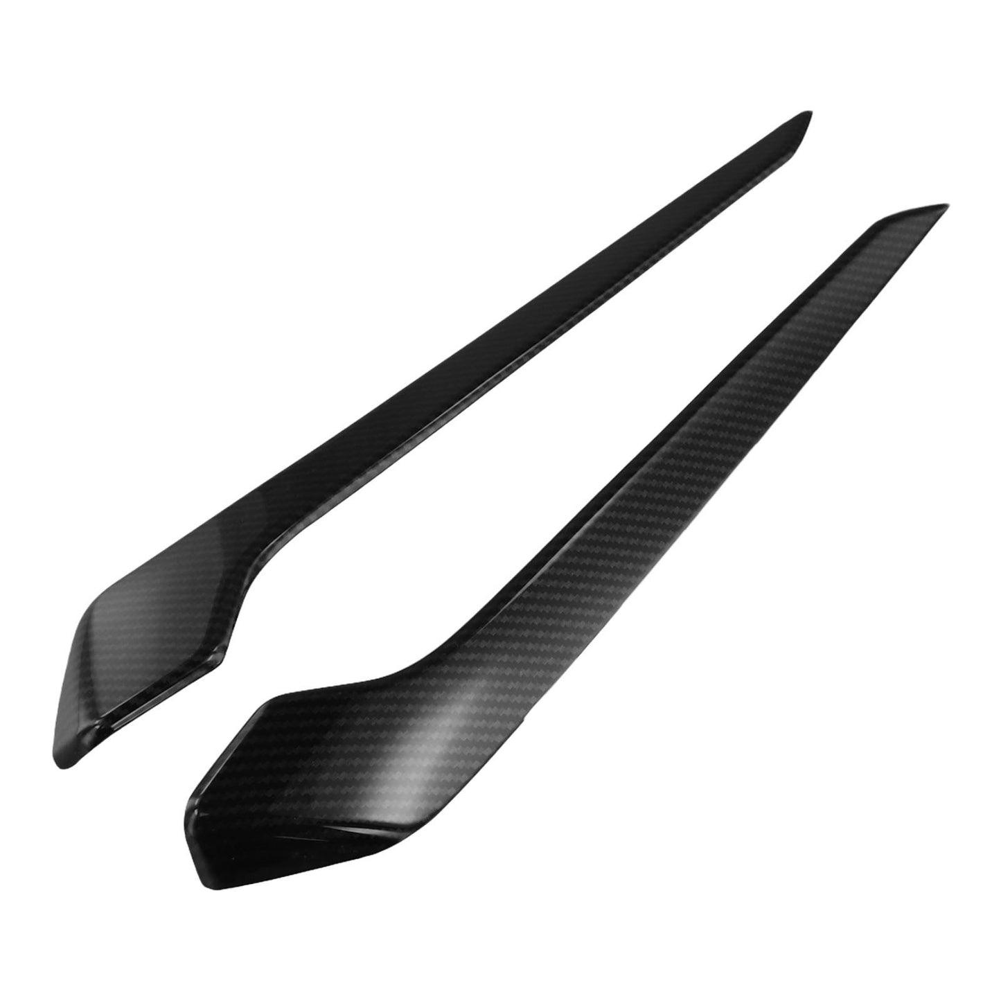 For Toyota For RAV4 Interior Upgrade with Carbon Fiber Trims 2019 2021