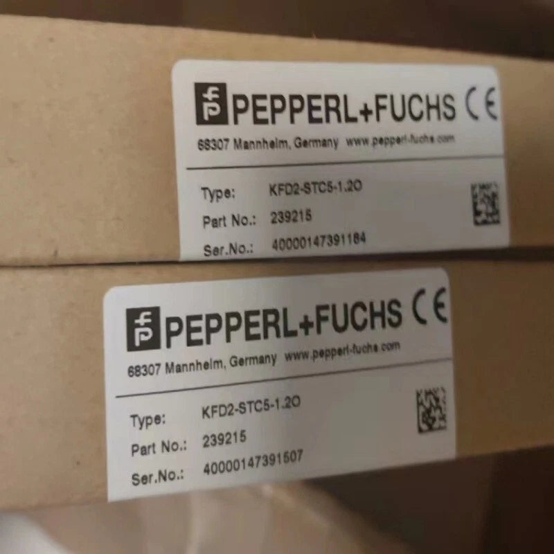 . PEPPERL+FUCHS KFD2-STC5-1.2O Signal Isolator Free Shipping 1PC #P