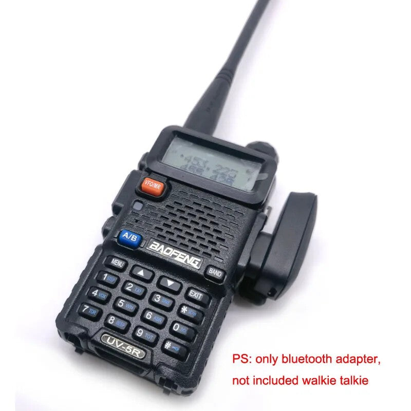 Wireless Bluetooth Programming Adapter for Baofeng UV5R UV82 BF-777S/888S Radio