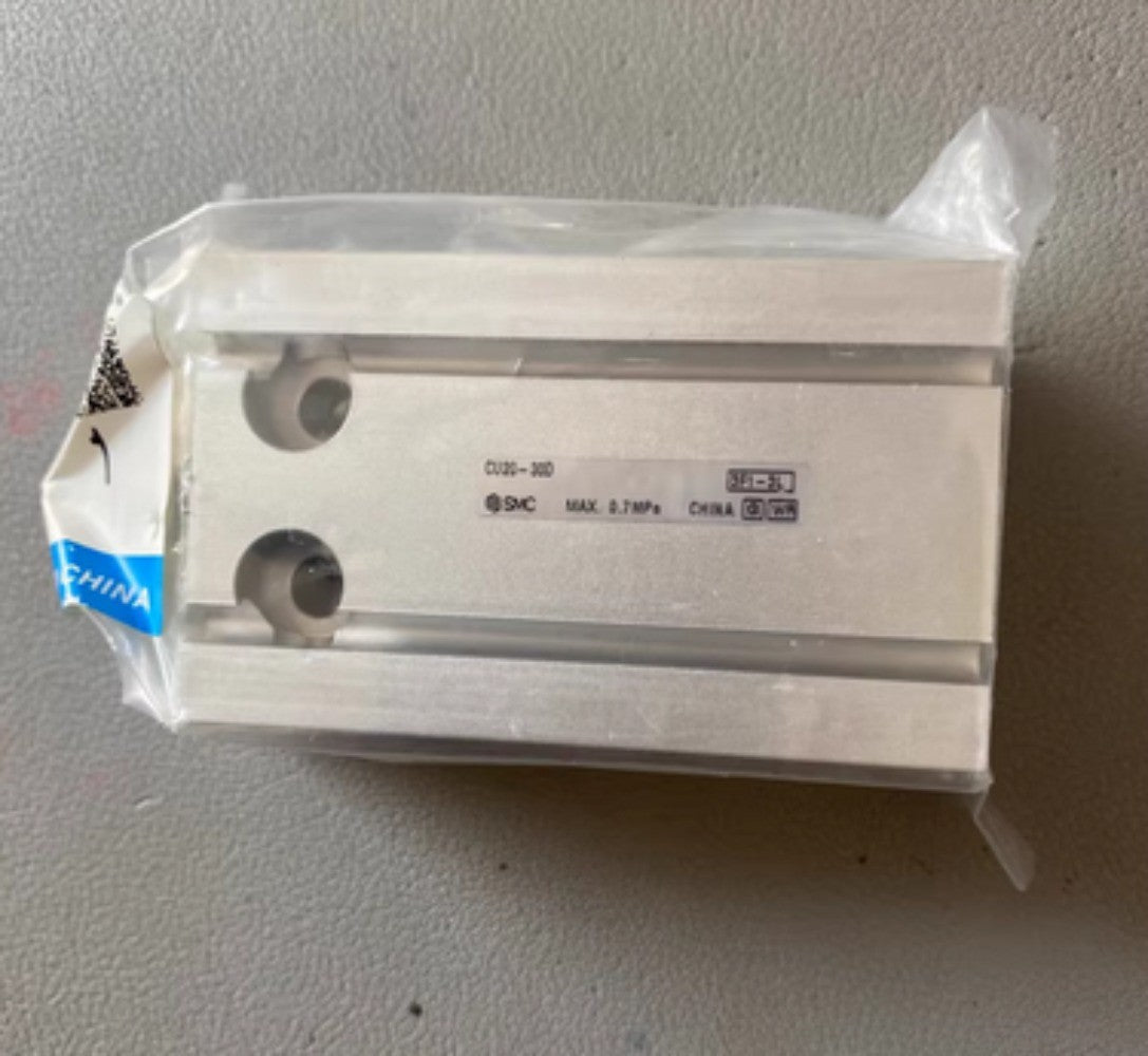1PCS  for SMC CU20-30D Free Installation of Cylinder Freight Free